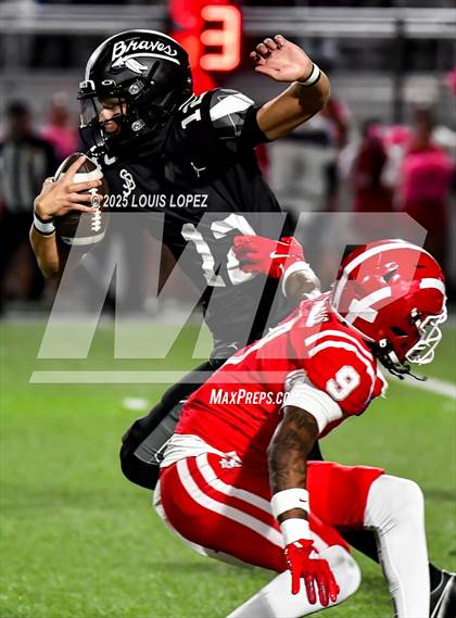 Thumbnail 2 in Mater Dei @ St. John Bosco photogallery.