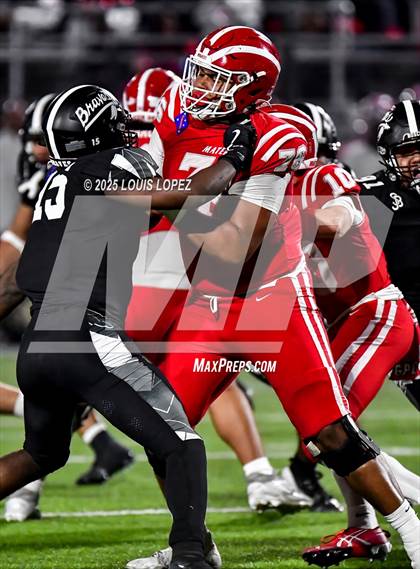 Thumbnail 2 in Mater Dei @ St. John Bosco photogallery.