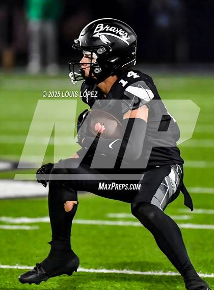 Thumbnail 3 in Mater Dei @ St. John Bosco photogallery.