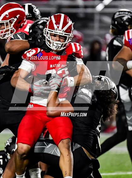 Thumbnail 3 in Mater Dei @ St. John Bosco photogallery.