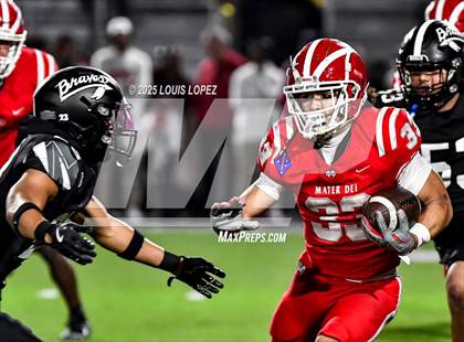 Thumbnail 1 in Mater Dei @ St. John Bosco photogallery.