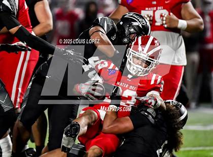 Thumbnail 3 in Mater Dei @ St. John Bosco photogallery.