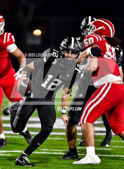 Thumbnail 2 in Mater Dei @ St. John Bosco photogallery.