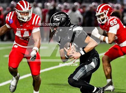 Thumbnail 2 in Mater Dei @ St. John Bosco photogallery.