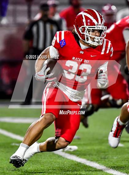 Thumbnail 1 in Mater Dei @ St. John Bosco photogallery.