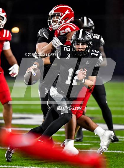 Thumbnail 1 in Mater Dei @ St. John Bosco photogallery.