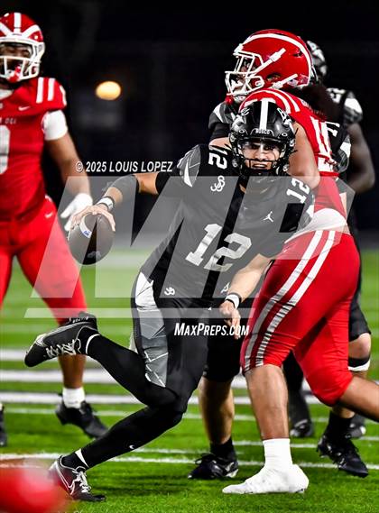 Thumbnail 3 in Mater Dei @ St. John Bosco photogallery.