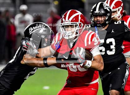 Thumbnail 2 in Mater Dei @ St. John Bosco photogallery.