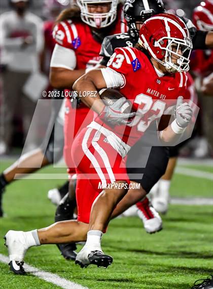 Thumbnail 3 in Mater Dei @ St. John Bosco photogallery.