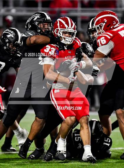 Thumbnail 1 in Mater Dei @ St. John Bosco photogallery.