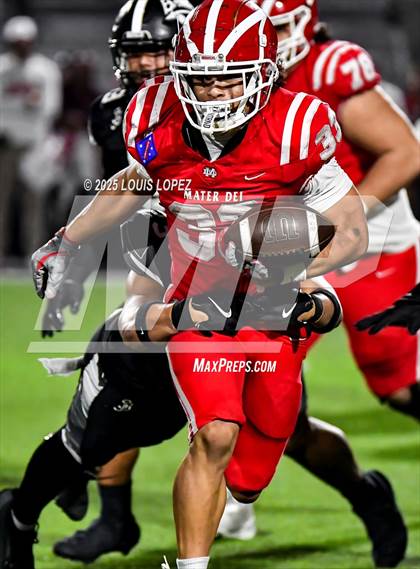 Thumbnail 3 in Mater Dei @ St. John Bosco photogallery.