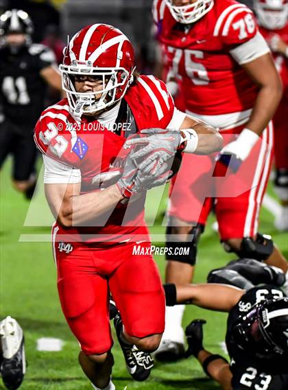 Thumbnail 2 in Mater Dei @ St. John Bosco photogallery.