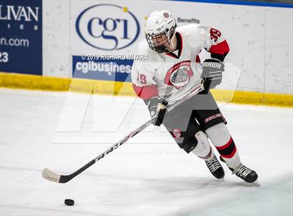 Thumbnail 1 in Bedford vs. Trinity (Manchester Christmas Tournament) photogallery.