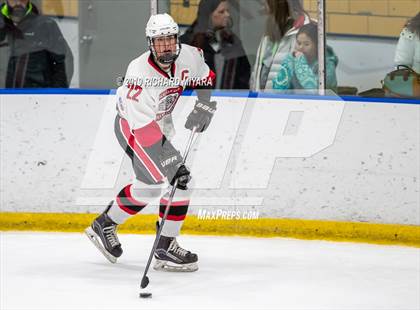 Thumbnail 3 in Bedford vs. Trinity (Manchester Christmas Tournament) photogallery.