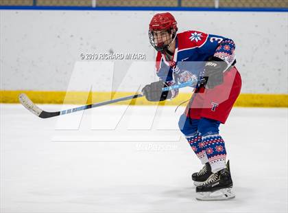 Thumbnail 3 in Bedford vs. Trinity (Manchester Christmas Tournament) photogallery.