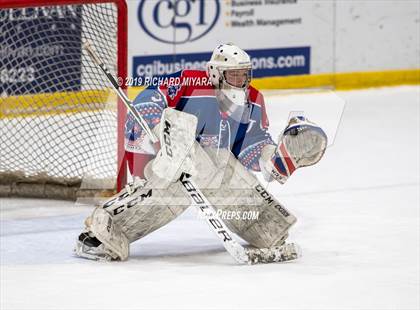 Thumbnail 3 in Bedford vs. Trinity (Manchester Christmas Tournament) photogallery.