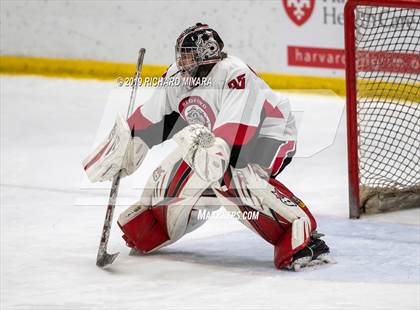Thumbnail 3 in Bedford vs. Trinity (Manchester Christmas Tournament) photogallery.