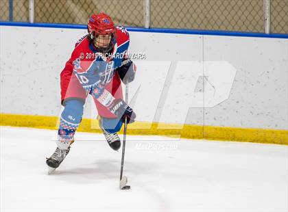 Thumbnail 2 in Bedford vs. Trinity (Manchester Christmas Tournament) photogallery.