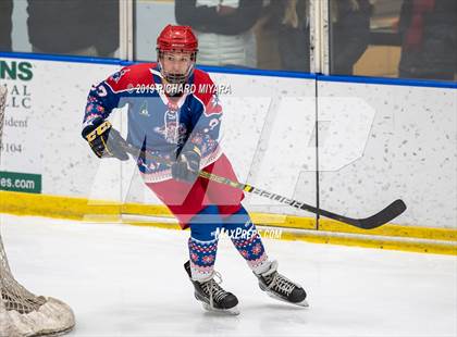 Thumbnail 1 in Bedford vs. Trinity (Manchester Christmas Tournament) photogallery.