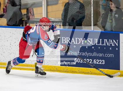 Thumbnail 3 in Bedford vs. Trinity (Manchester Christmas Tournament) photogallery.