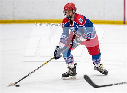 Thumbnail 1 in Bedford vs. Trinity (Manchester Christmas Tournament) photogallery.