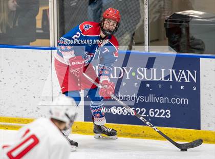 Thumbnail 1 in Bedford vs. Trinity (Manchester Christmas Tournament) photogallery.