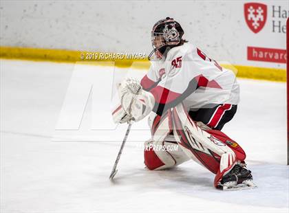 Thumbnail 3 in Bedford vs. Trinity (Manchester Christmas Tournament) photogallery.