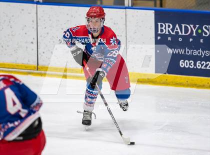 Thumbnail 1 in Bedford vs. Trinity (Manchester Christmas Tournament) photogallery.