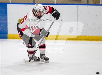 Thumbnail 1 in Bedford vs. Trinity (Manchester Christmas Tournament) photogallery.