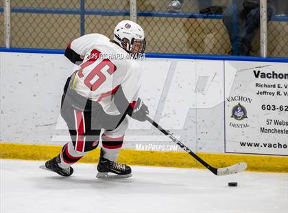 Thumbnail 1 in Bedford vs. Trinity (Manchester Christmas Tournament) photogallery.