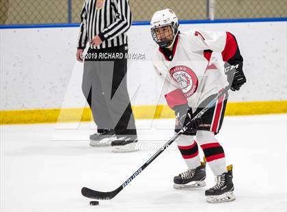 Thumbnail 3 in Bedford vs. Trinity (Manchester Christmas Tournament) photogallery.