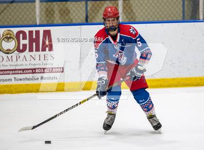 Thumbnail 3 in Bedford vs. Trinity (Manchester Christmas Tournament) photogallery.