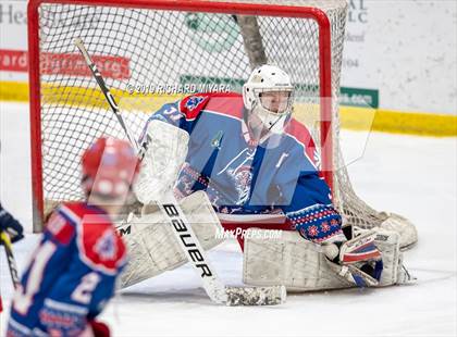 Thumbnail 3 in Bedford vs. Trinity (Manchester Christmas Tournament) photogallery.