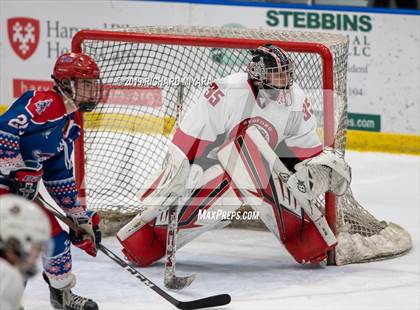 Thumbnail 1 in Bedford vs. Trinity (Manchester Christmas Tournament) photogallery.