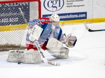 Thumbnail 3 in Bedford vs. Trinity (Manchester Christmas Tournament) photogallery.