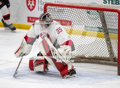 Thumbnail 1 in Bedford vs. Trinity (Manchester Christmas Tournament) photogallery.