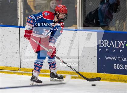 Thumbnail 3 in Bedford vs. Trinity (Manchester Christmas Tournament) photogallery.