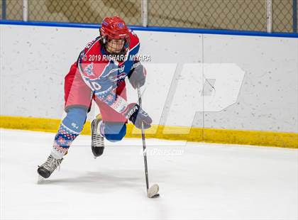 Thumbnail 3 in Bedford vs. Trinity (Manchester Christmas Tournament) photogallery.