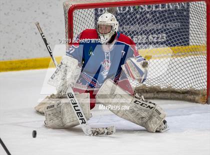 Thumbnail 3 in Bedford vs. Trinity (Manchester Christmas Tournament) photogallery.