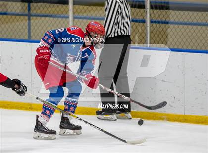 Thumbnail 1 in Bedford vs. Trinity (Manchester Christmas Tournament) photogallery.
