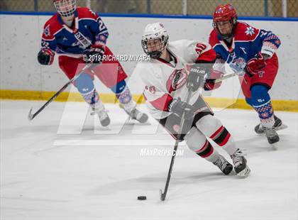 Thumbnail 1 in Bedford vs. Trinity (Manchester Christmas Tournament) photogallery.