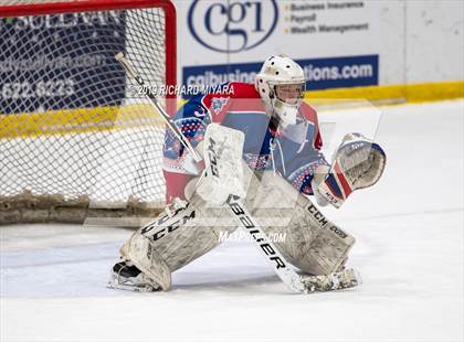 Thumbnail 1 in Bedford vs. Trinity (Manchester Christmas Tournament) photogallery.