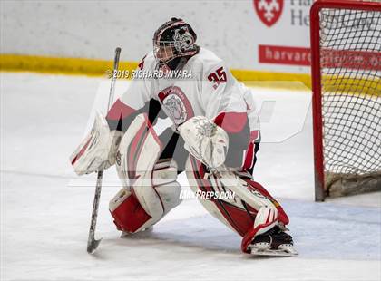 Thumbnail 1 in Bedford vs. Trinity (Manchester Christmas Tournament) photogallery.