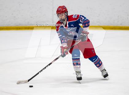 Thumbnail 1 in Bedford vs. Trinity (Manchester Christmas Tournament) photogallery.