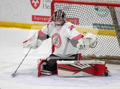 Thumbnail 1 in Bedford vs. Trinity (Manchester Christmas Tournament) photogallery.