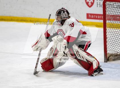 Thumbnail 1 in Bedford vs. Trinity (Manchester Christmas Tournament) photogallery.