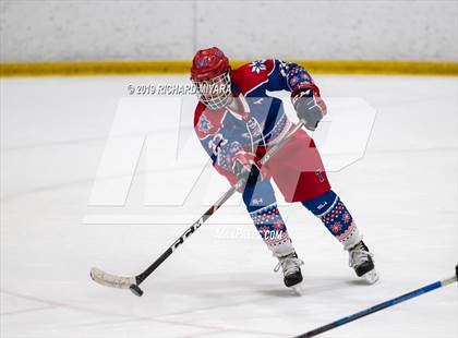 Thumbnail 3 in Bedford vs. Trinity (Manchester Christmas Tournament) photogallery.
