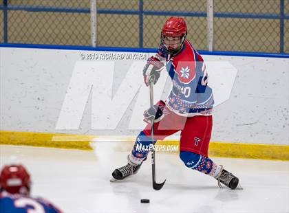 Thumbnail 1 in Bedford vs. Trinity (Manchester Christmas Tournament) photogallery.