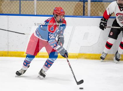 Thumbnail 1 in Bedford vs. Trinity (Manchester Christmas Tournament) photogallery.