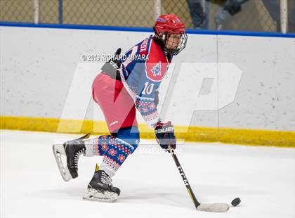 Thumbnail 1 in Bedford vs. Trinity (Manchester Christmas Tournament) photogallery.